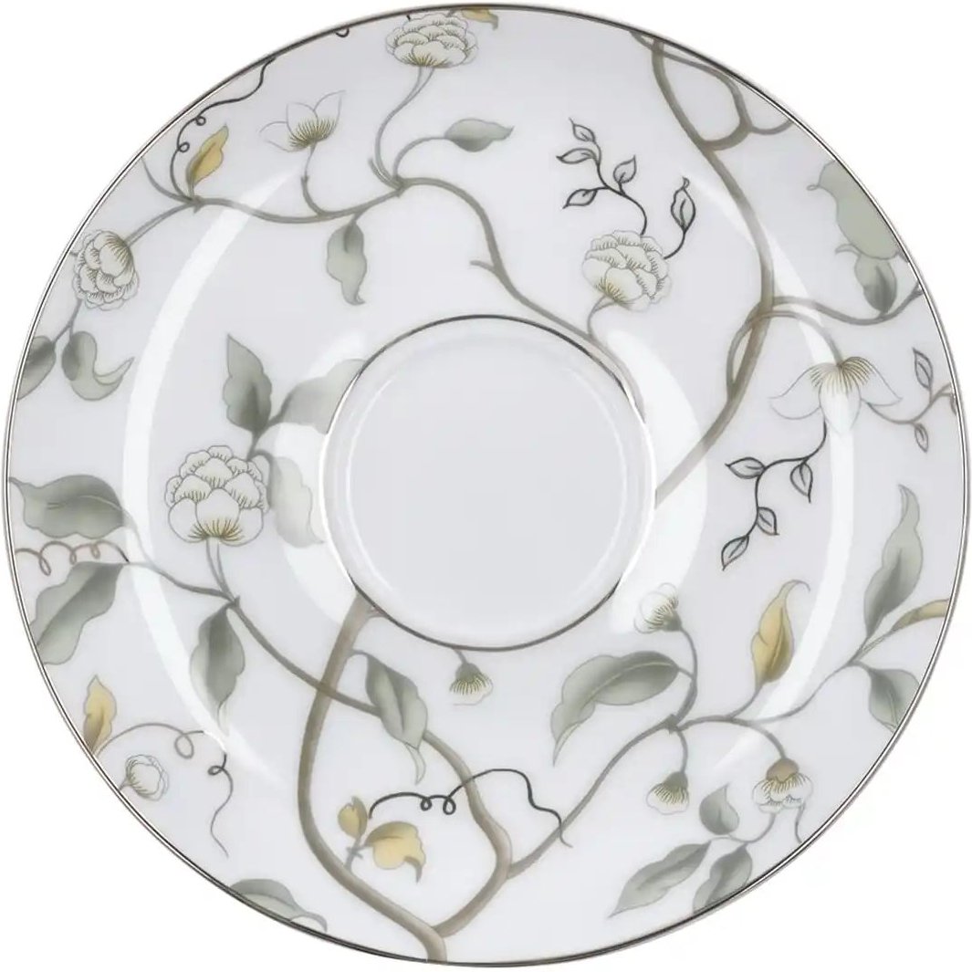 Peill+Putzler Kaffeeuntertasse ¦ weiß ¦ Porzellan Ø: 15.7 Geschirr > Einzelgeschirrteile - Höffner