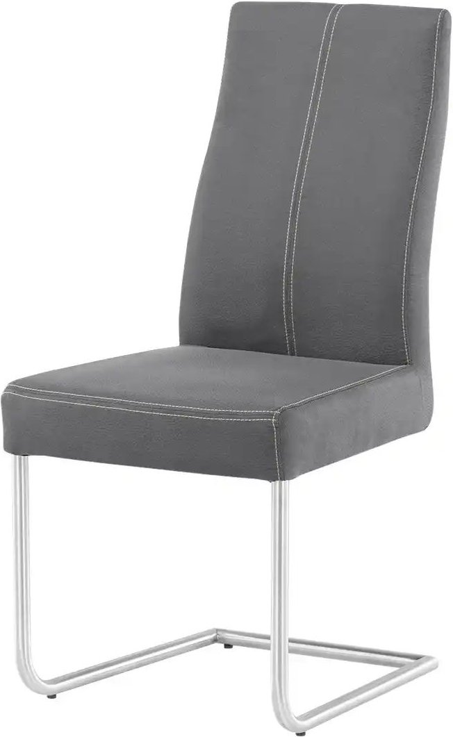 Woodford Schwingstuhl Tessa ¦ grau ¦ Maße (cm): B: 46 H: 97 T: 59.0 Stühle > Schwingstühle - Höffner