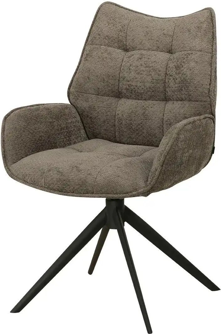 uno Armlehnstuhl Bali ¦ braun ¦ Maße (cm): B: 61 H: 91 T: 64.0 Stühle > Esszimmerstühle > Esszimmerstühle mit Armlehnen...