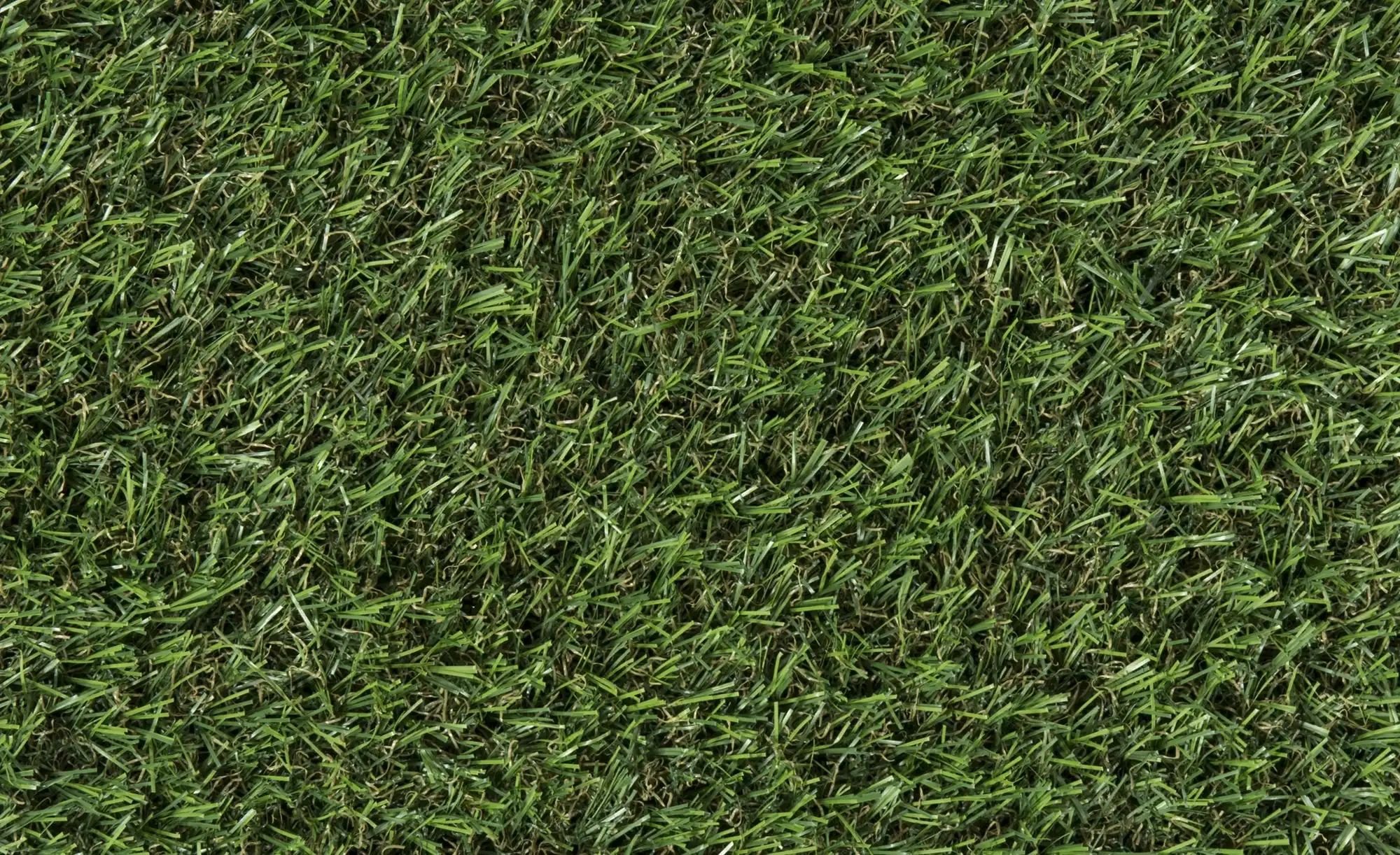 Kunstrasen  Jever ¦ grün ¦ Synthetische Fasern ¦ Maße (cm): B: 100 Teppiche > Outdoor Teppiche - Höffner
