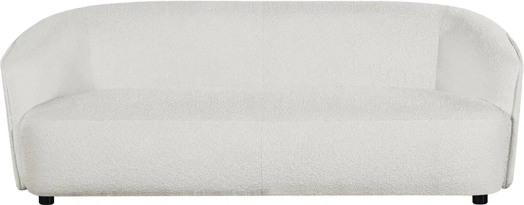 uno Einzelsofa Umi ¦ beige ¦ Maße (cm): B: 197 H: 71 T: 92.0 Polstermöbel > Sofas > 3-Sitzer - Höffner