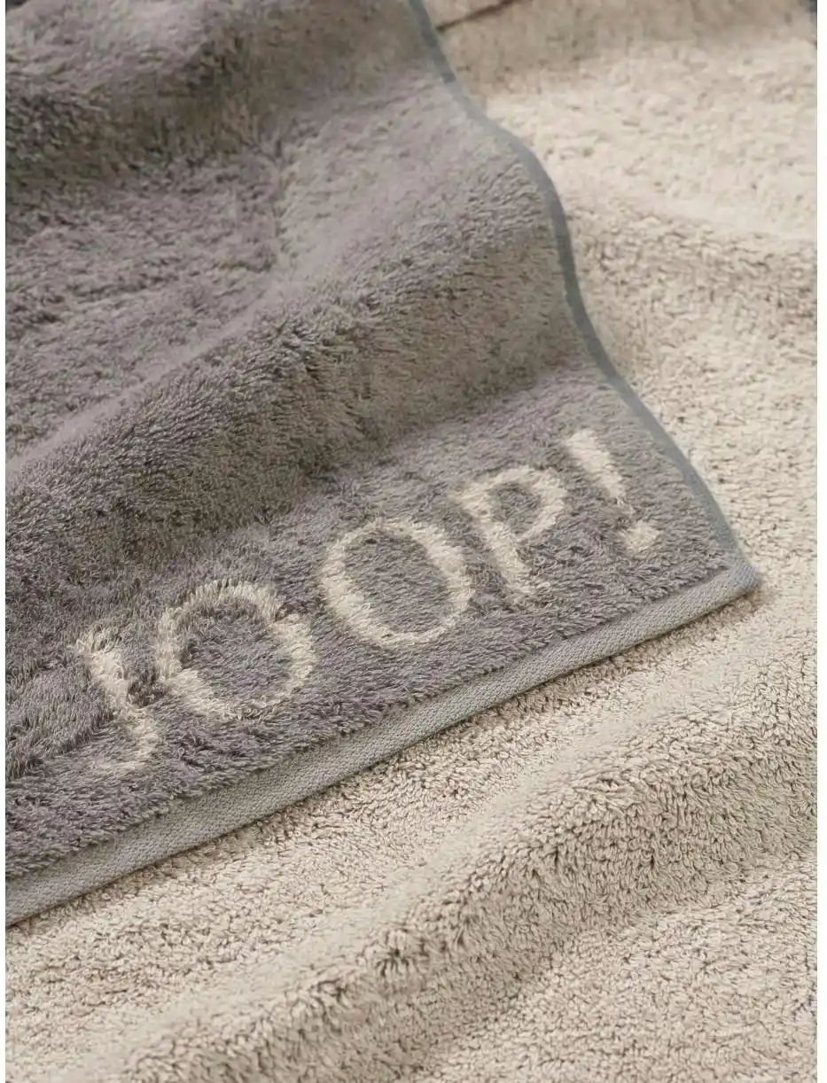 JOOP! Saunatuch ¦ grau ¦ Maße (cm): B: 80 H: 1 Badtextilien > Handtücher & Badetücher > Badetücher & Saunatücher - Höf...