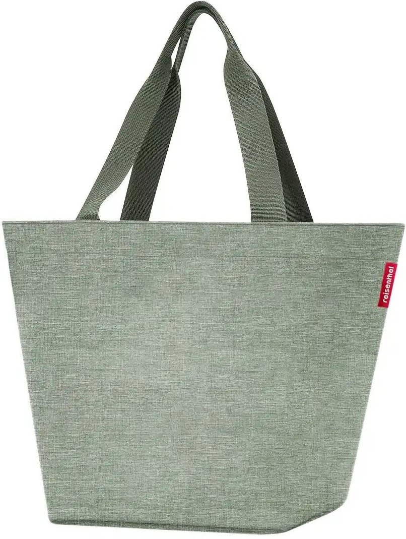 reisenthel Einkaufstasche ¦ grün ¦ Polyester,Kunststoff ¦ Maße (cm): B: 51 H: 30,5 T: 26.0 Aufbewahrung > Taschen & Be...
