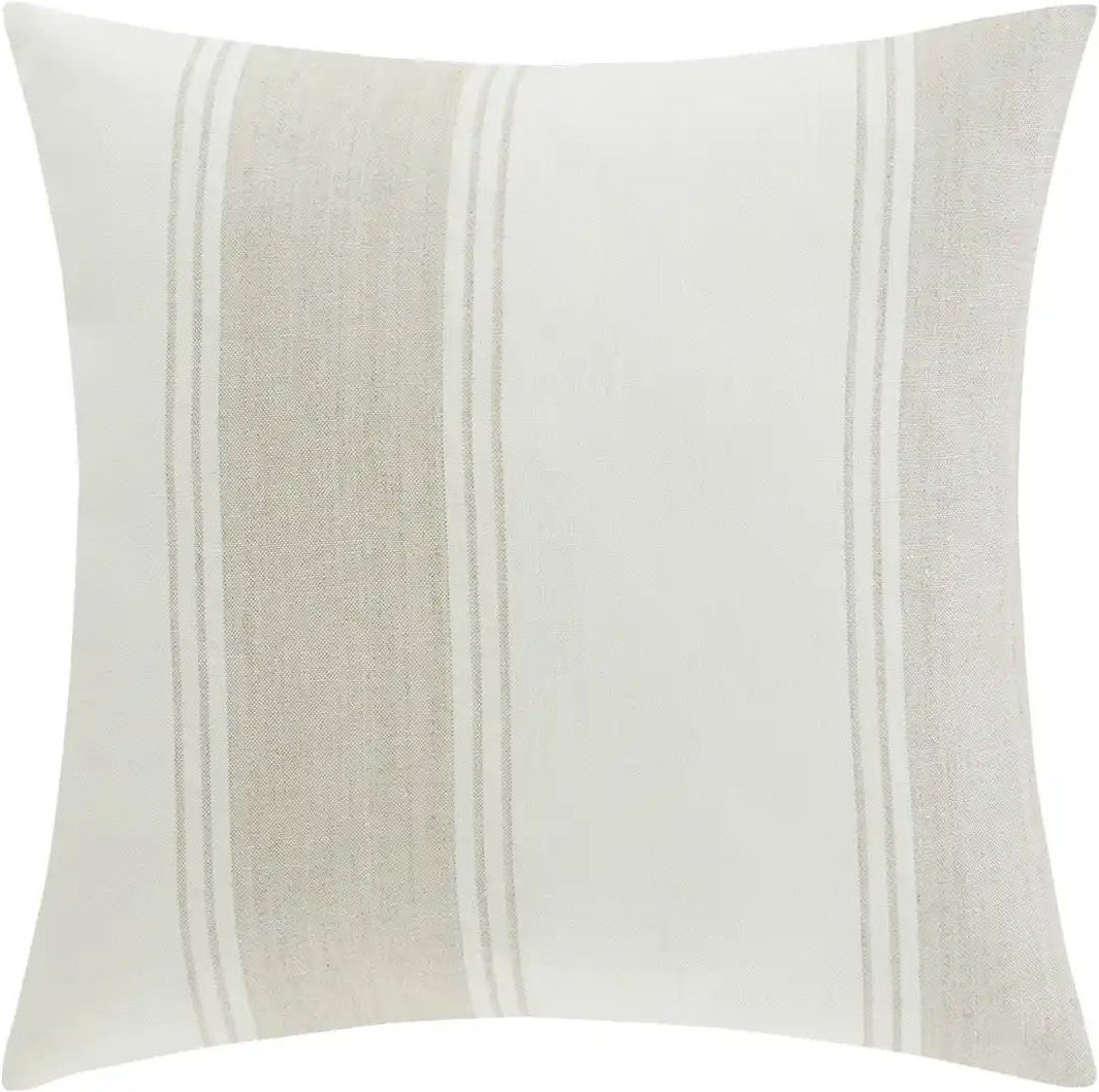 HOME STORY Kissen  Maritim Living ¦ beige ¦ Maße (cm): B: 45 Dekokissen & Decken > Kissen > Dekokissen - Höffner