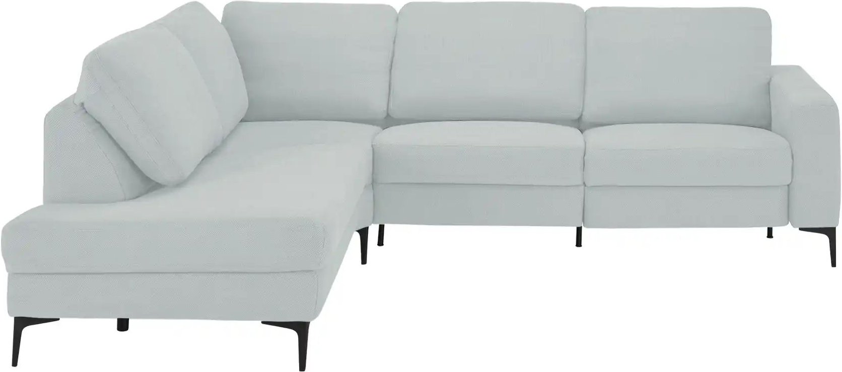 Max Schelling Ecksofa Maximum Premium ¦ blau Polstermöbel > Sofas > Ecksofas - Höffner