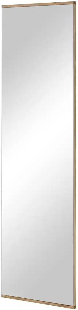 Woodford Spiegel 41 x 140 cm Vista ¦ holzfarben ¦ Glas,Aluminium ¦ Maße (cm): B: 41 H: 140 T: 2.5 Garderoben & Kleiderst...