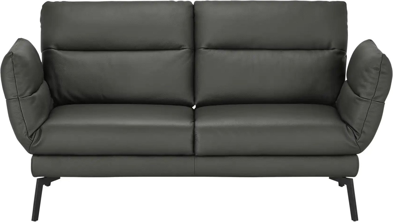 Max Schelling Einzelsofa Sentence ¦ grau ¦ Maße (cm): B: 172 H: 84 T: 93.0 Polstermöbel > Sofas > 2-Sitzer - Höffner