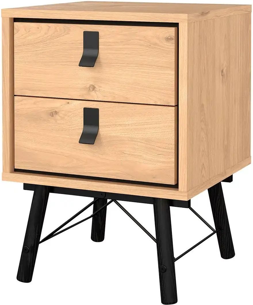 Nachtkommode Ripley ¦ holzfarben ¦ Maße (cm): B: 43 H: 60 T: 40.0 Kommoden & Sideboards > Kommoden - Höffner