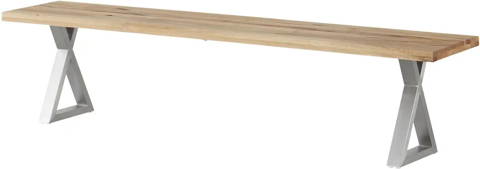 Jette Home Massivholzbank Pantheon ¦ holzfarben ¦ Maße (cm): B: 40 H: 45 Bänke > Einzelbänke - Höffner