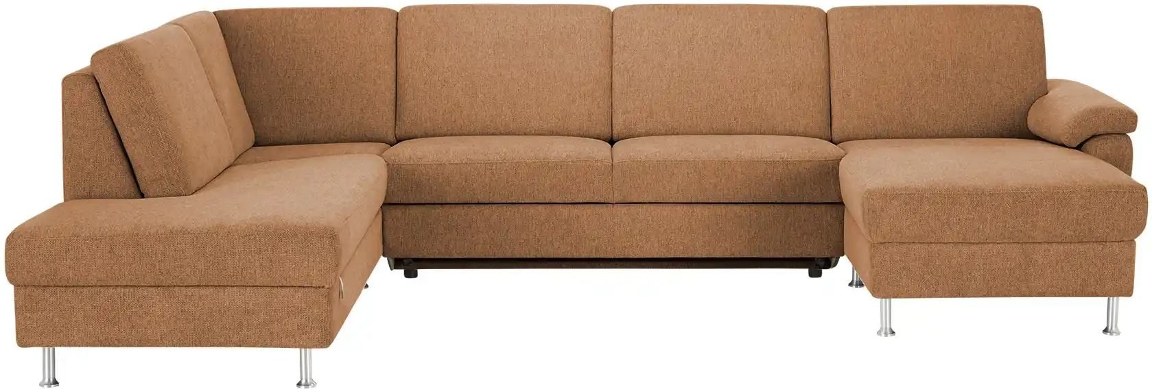 Diva Wohnlandschaft Diva ¦ kupfer Polstermöbel > Sofas > Wohnlandschaften - Höffner