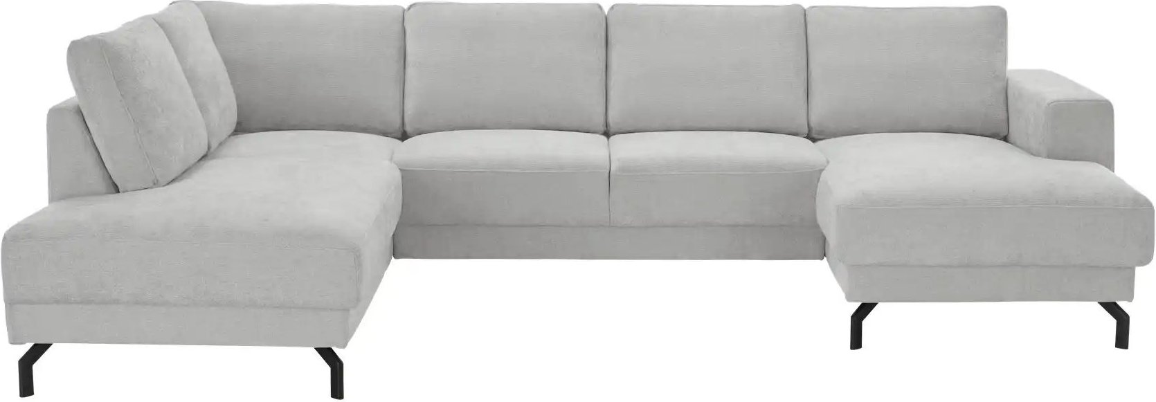 switch Wohnlandschaft Brazil ¦ grau ¦ Maße (cm): B: 303 H: 78 T: 200.0 Polstermöbel > Sofas > Wohnlandschaften - Höffne...