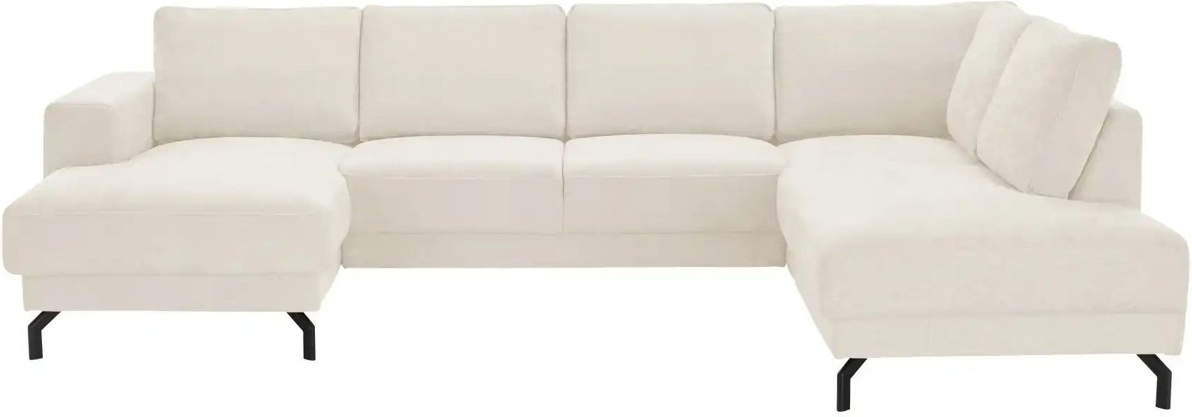 switch Wohnlandschaft Brazil ¦ weiß ¦ Maße (cm): B: 303 H: 78 T: 200.0 Polstermöbel > Sofas > Wohnlandschaften - Höffne...