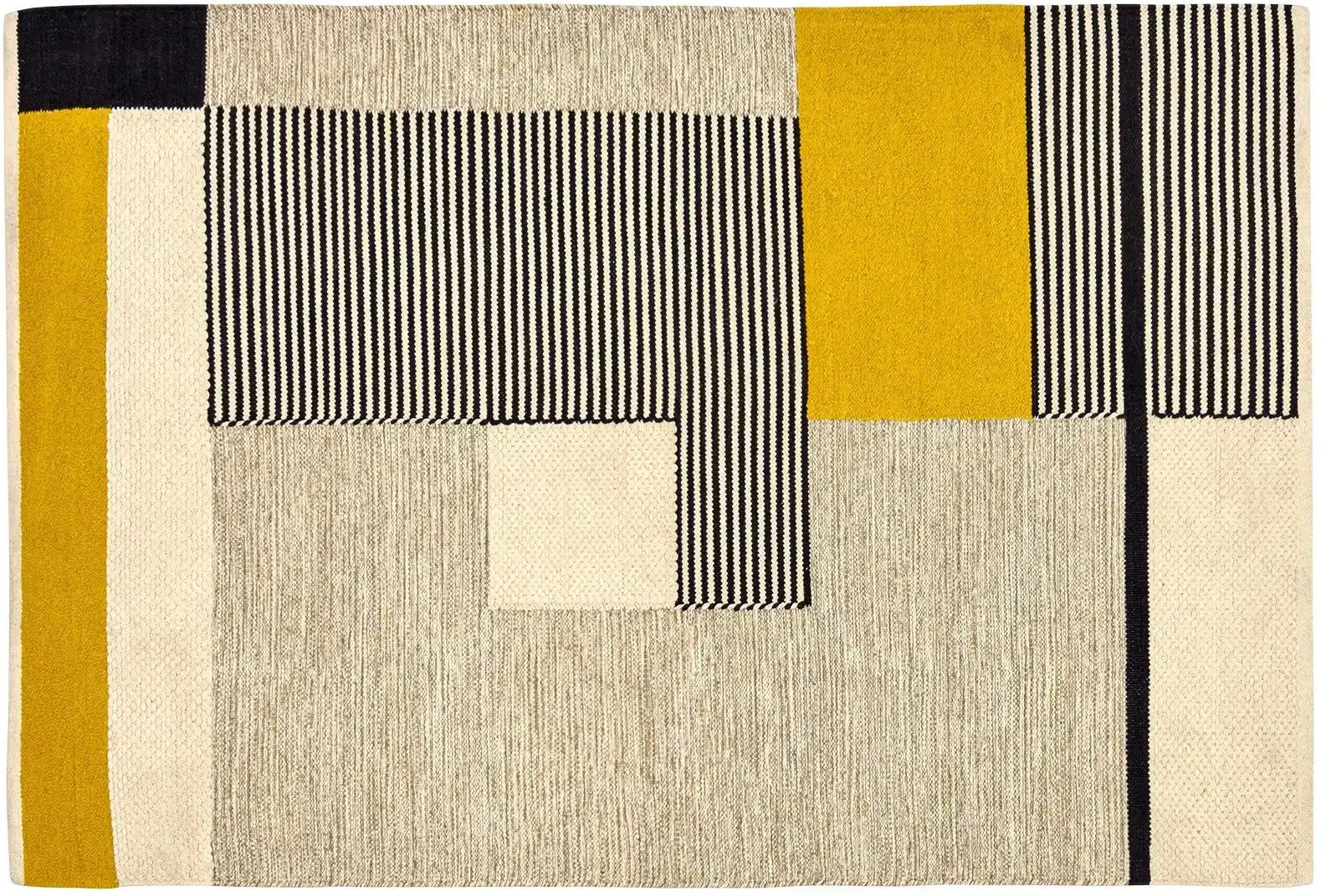 Kelim-Teppich Moco ¦ Baumwolle ¦ Maße (cm): B: 90 Teppiche > Naturteppiche - Höffner