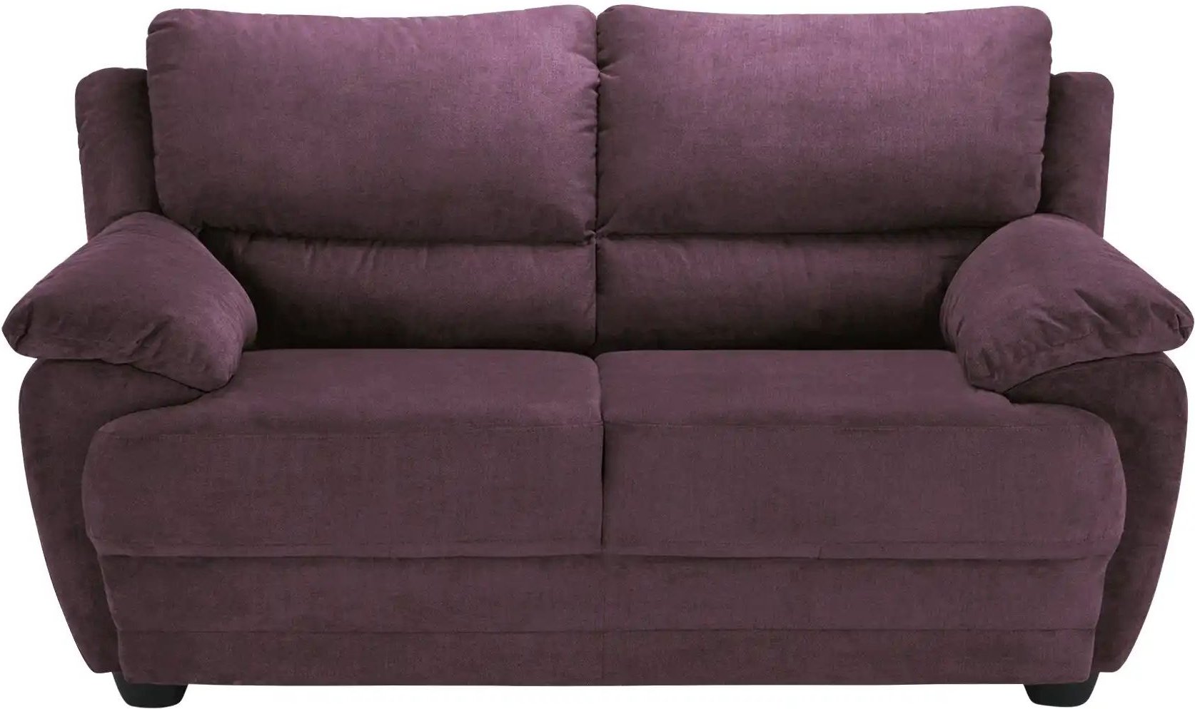 uno Sofa 2-sitzig  Nebolo ¦ rot ¦ Maße (cm): B: 174 H: 97 T: 100.0 Polstermöbel > Sofas > 2-Sitzer - Höffner