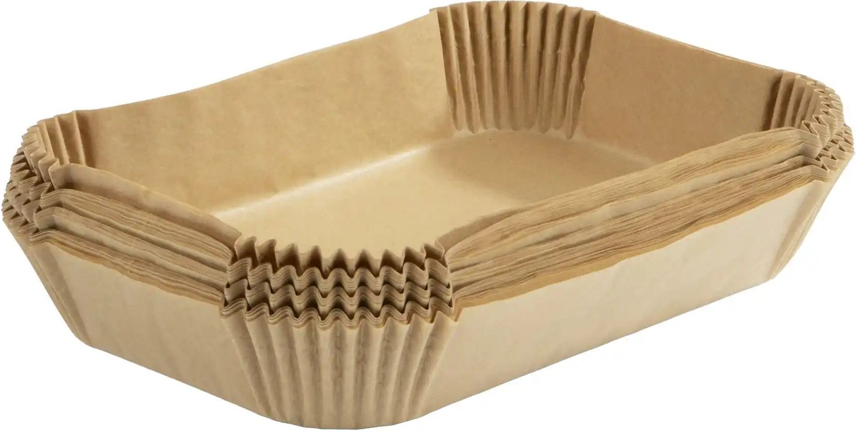 GourmetMaxx Backpapierschalen 13873 ¦ braun ¦ Papier ¦ Maße (cm): B: 8,5 H: 25 Backen & Zubehör > Backformen - Höffner