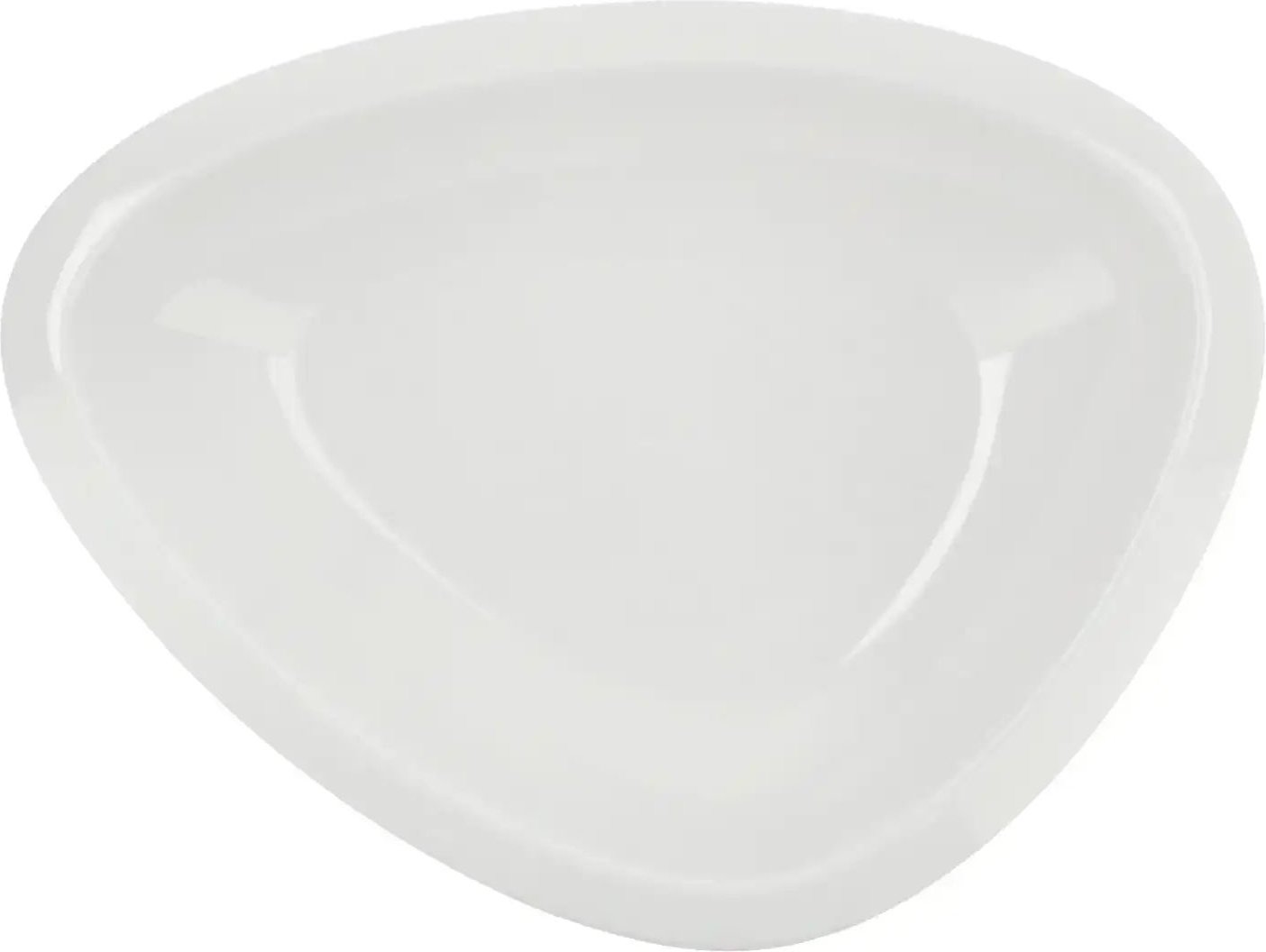 Peill+Putzler Servierplatte ¦ weiß ¦ Maße (cm): B: 9 H: 2 Geschirr > Einzelgeschirrteile - Höffner