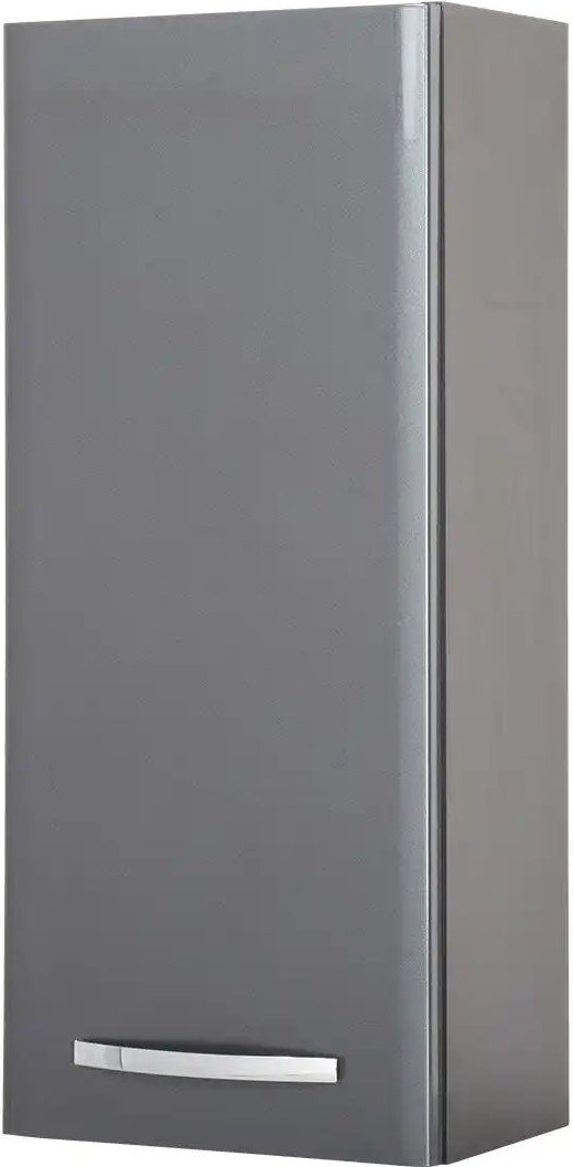 calmo2go Bad-Wandschrank Valetto ¦ grau ¦ Maße (cm): B: 30 H: 70 T: 20.0 Schränke > Badschränke > Bad-Hängeschränke - H...