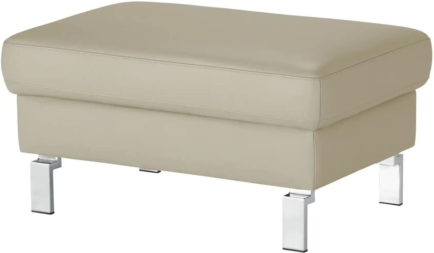 Max Schelling Hocker Maximum ¦ creme ¦ Maße (cm): B: 90 H: 45 T: 60.0 Polstermöbel > Hocker - Höffner