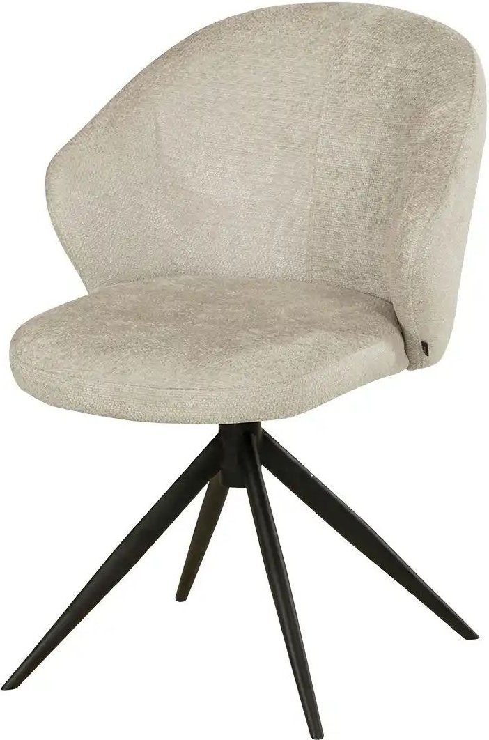 uno Esszimmerstuhl Jane ¦ beige ¦ Maße (cm): B: 59,5 H: 85 T: 67.0 Stühle > Polsterstühle - Höffner