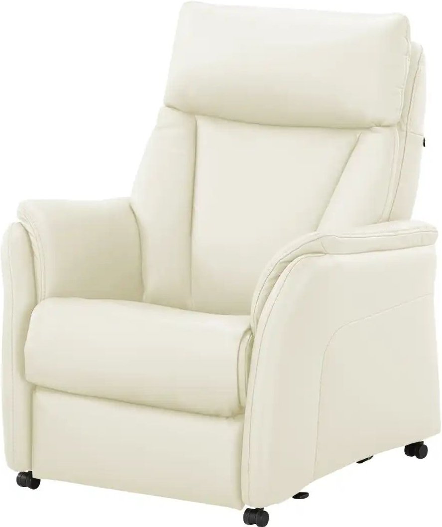 Hukla Relaxsessel Pascal ¦ weiß ¦ Maße (cm): B: 83 H: 105 T: 90.0 Polstermöbel > Sessel > Relaxsessel - Höffner