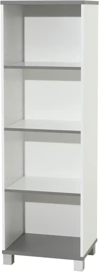 PAIDI Standregal Kalea ¦ weiß ¦ Maße (cm): B: 48,4 H: 151 T: 37.9 Regale > Bücherregale - Höffner