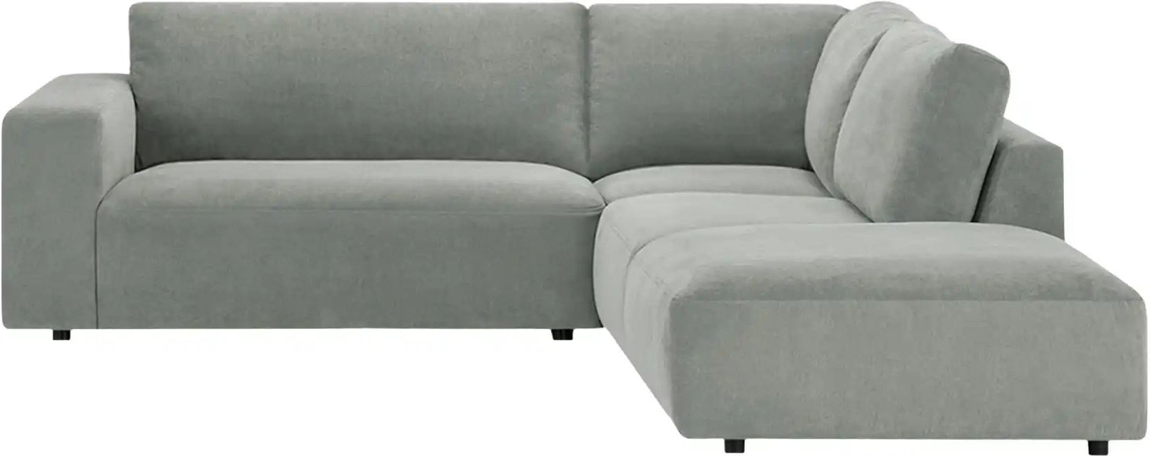 Thumbnail - Musterring Ecksofa Lucia ¦ grau ¦ Maße (cm): B: 320 H: 81 T: 246.0 Polstermöbel > Sofas > Ecksofas - Höffner