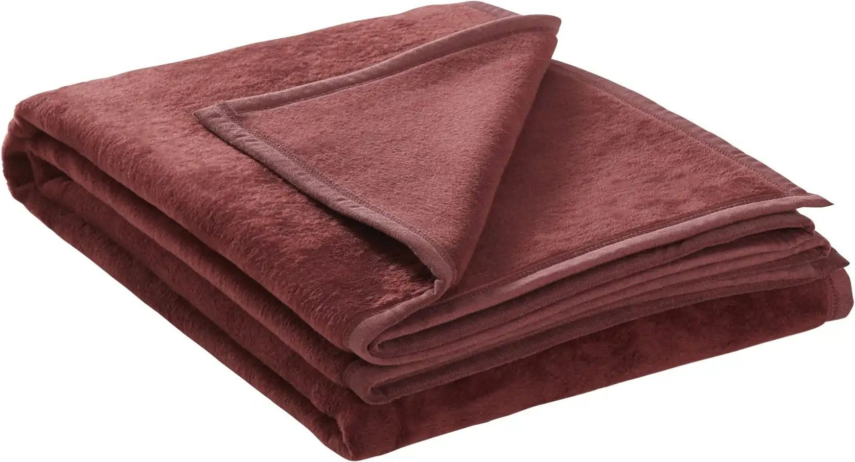 IBENA Schlafdecke Berlin ¦ braun ¦ Maße (cm): B: 150 Dekokissen & Decken > Tagesdecken & Bettüberwürfe - Höffner