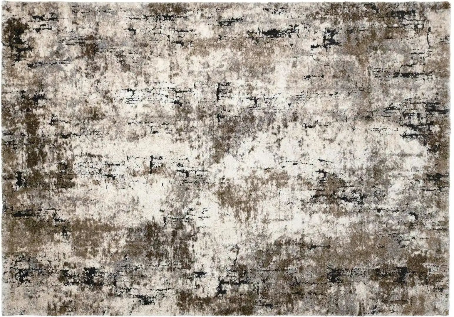 Webteppich Cyrus Vision ¦ beige ¦ Synthetische Fasern ¦ Maße (cm): B: 240 H: 2 Teppiche > Wohnteppiche - Höffner