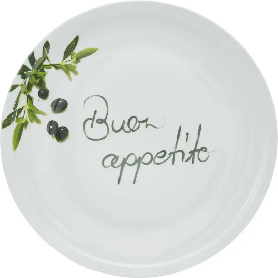 Peill+Putzler Pizzateller ¦ weiß ¦ Porzellan Ø: 33 Geschirr > Einzelgeschirrteile - Höffner