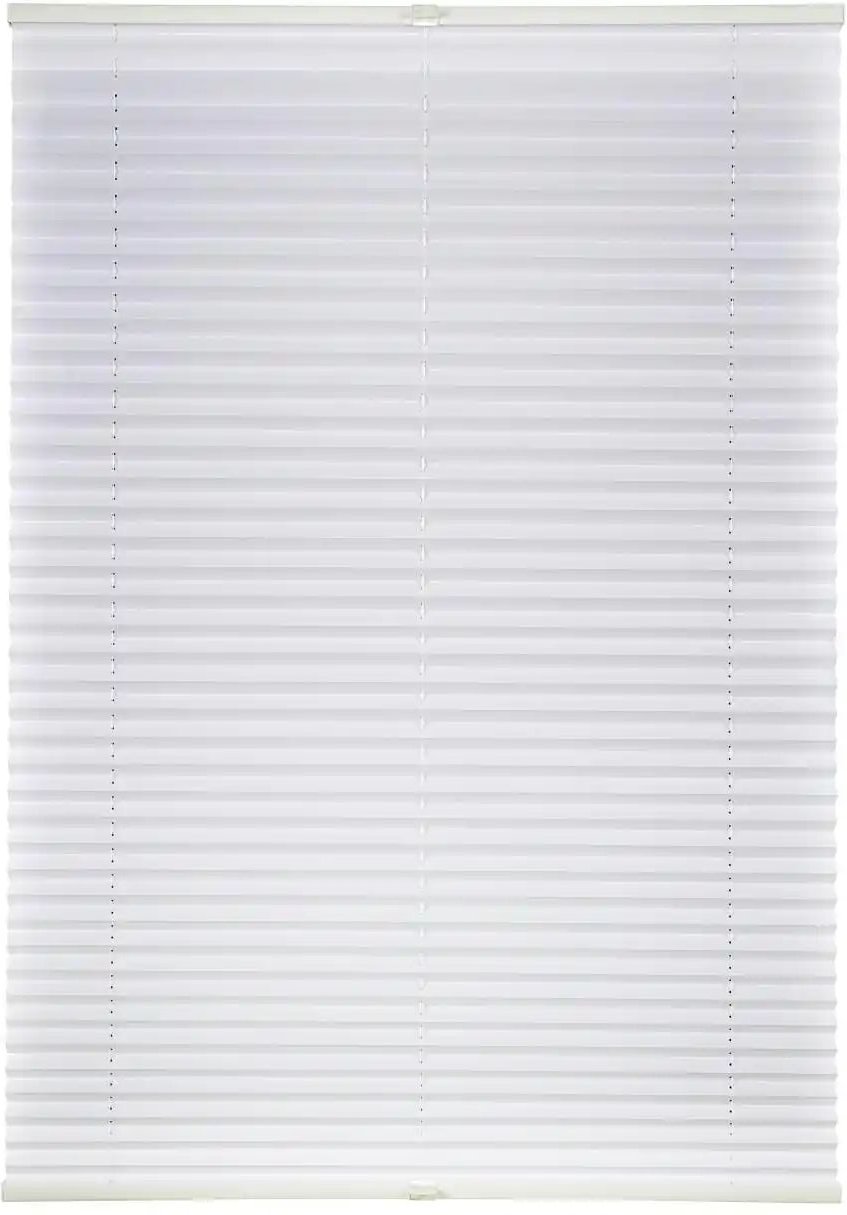 Mydeco Plissee ¦ weiß ¦ Synthetische Materialien ¦ Maße (cm): B: 120 H: 130 Gardinen & Rollos > Rollos & Jalousien > P...