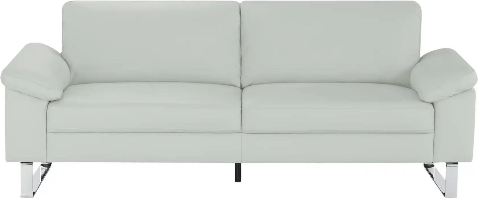 Thumbnail - Max Schelling Einzelsofa Maximum 2.0 ¦ grau ¦ Maße (cm): B: 224 H: 89 T: 97.0 Polstermöbel > Sofas > 3-Sitzer - Höffner