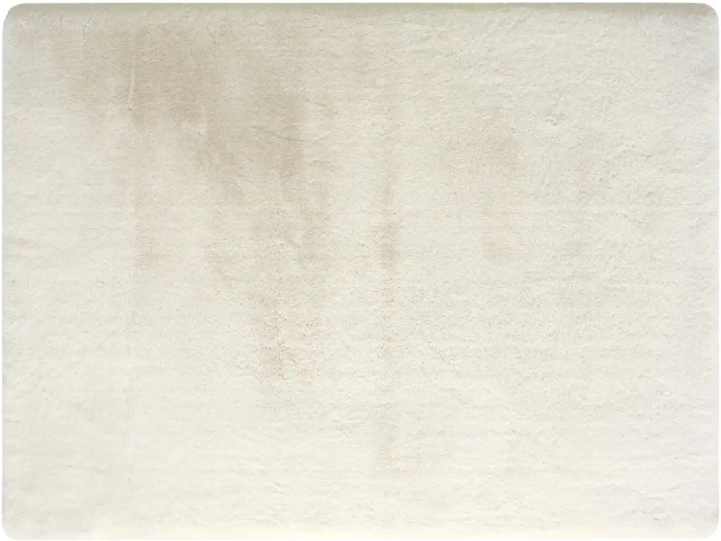 como Kunstfell Bunny Premium ¦ beige ¦ Synthetische Fasern ¦ Maße (cm): B: 120 Teppiche > Einfarbige Teppiche - Höffner