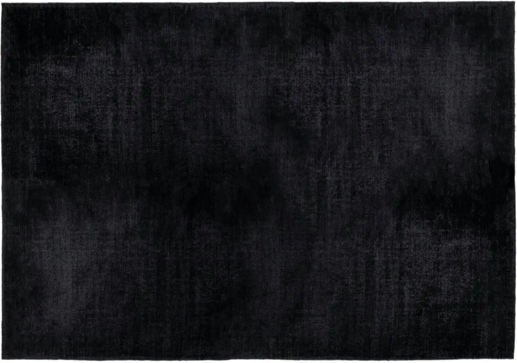 Tom Tailor Teppich ¦ schwarz ¦ Viskose ¦ Maße (cm): B: 140 Teppiche > Kurzflorteppiche - Höffner