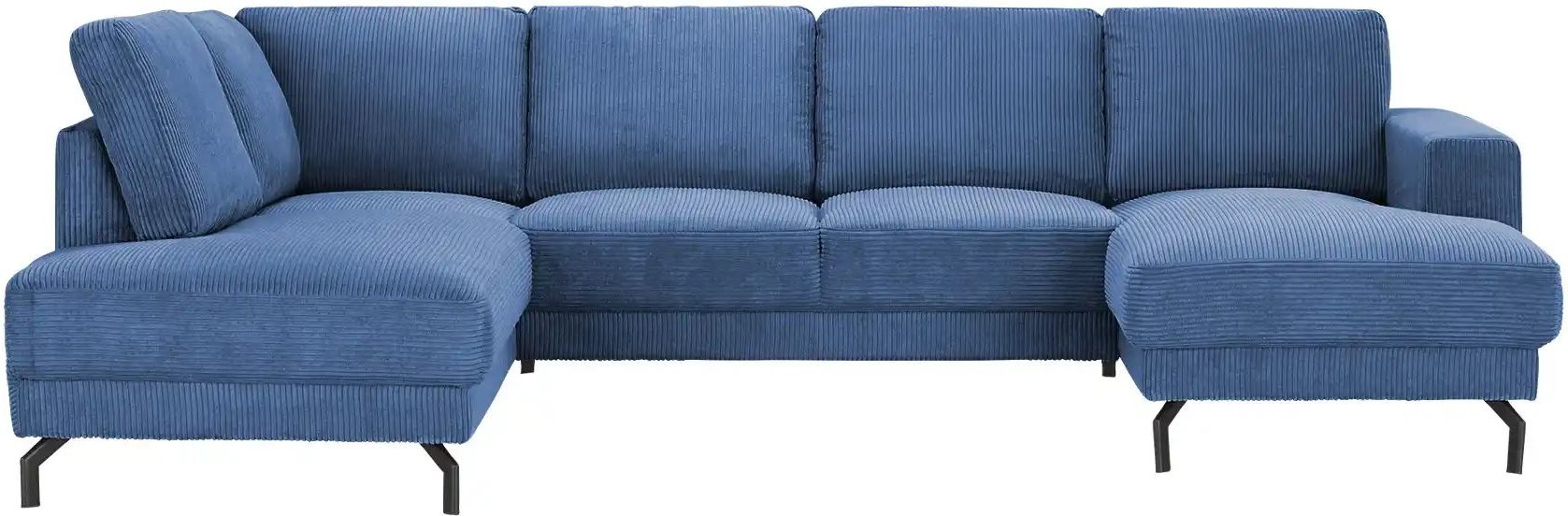 switch Wohnlandschaft Brazil ¦ blau ¦ Maße (cm): B: 303 H: 78 T: 200.0 Polstermöbel > Sofas > Wohnlandschaften - Höffne...