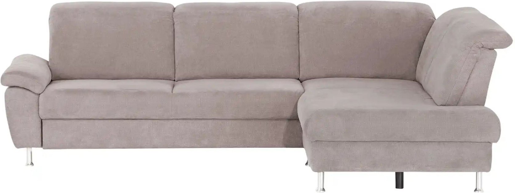 Diva Ecksofa Diva Lounge ¦ rosa/pink ¦ Maße (cm): B: 275 H: 85 T: 210.0 Polstermöbel > Sofas > Ecksofas - Höffner