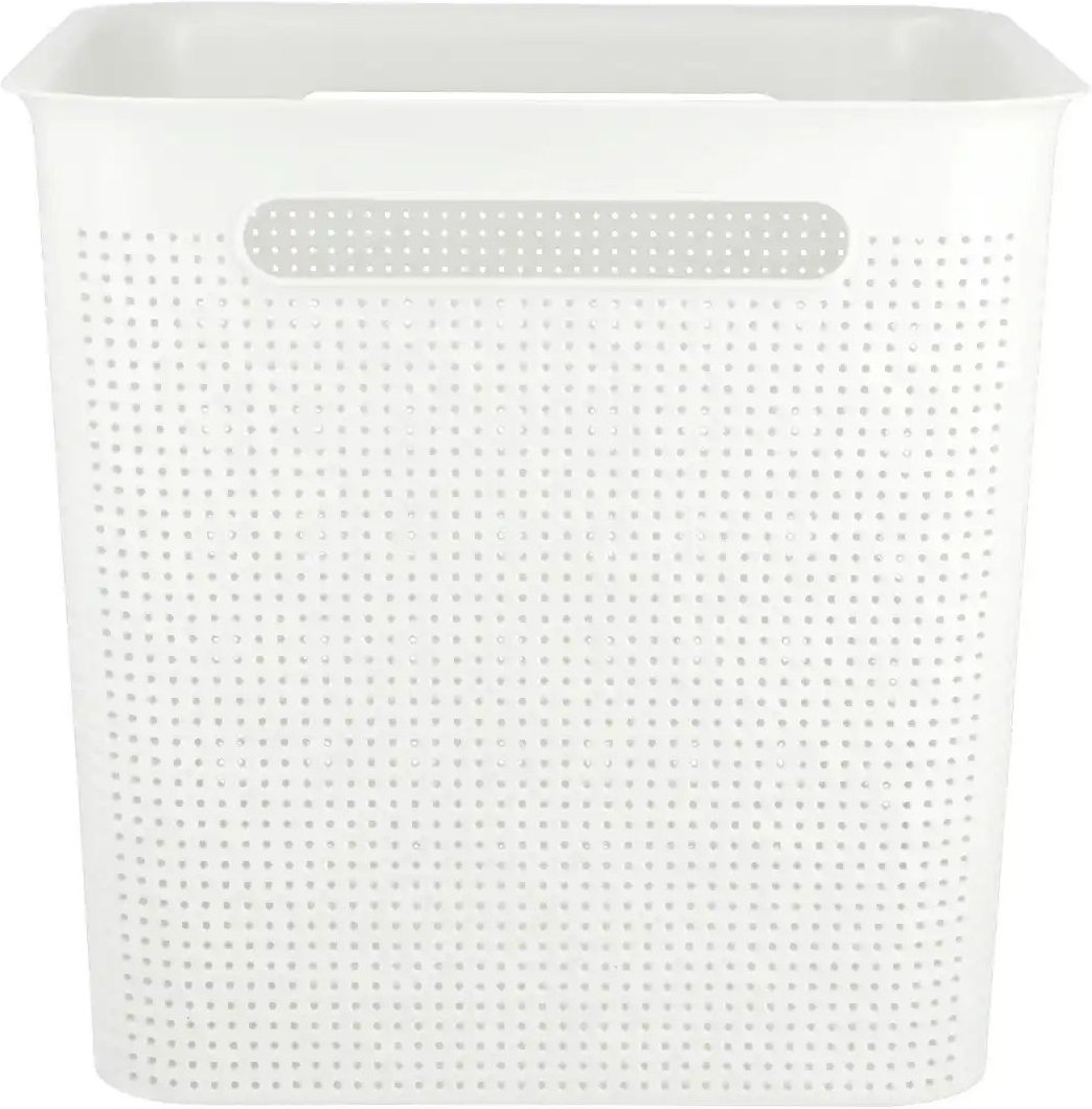 Thumbnail - Rotho Aufbewahrungsbox BRISEN ¦ weiß ¦ Polypropylen ¦ Maße (cm): B: 29 H: 28 T: 29.0 Aufbewahrung > Aufbewahrungsboxen ...