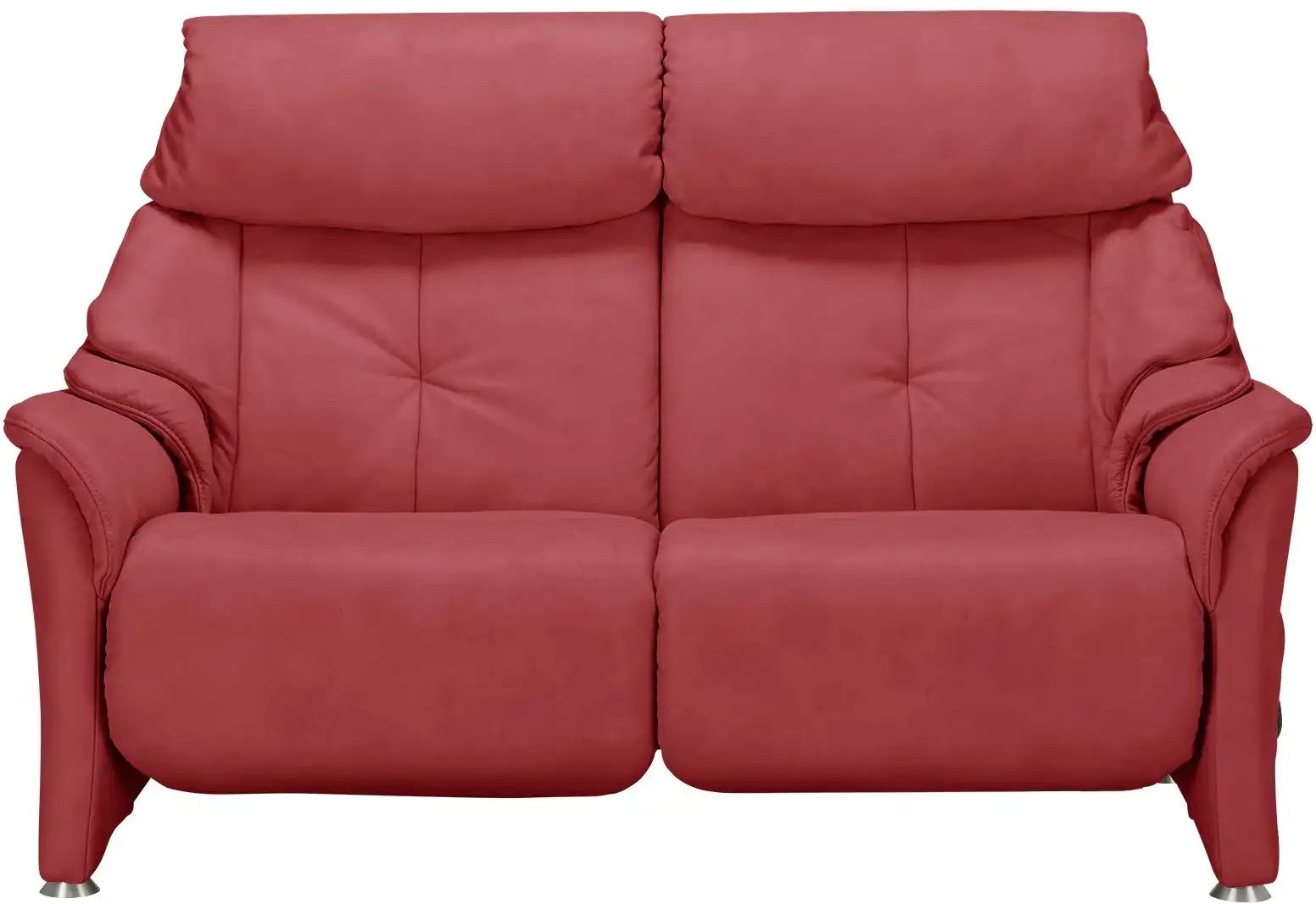 himolla Sofa 2 5 - Sitzig 4217 ¦ rot ¦ Maße (cm): B: 173 H: 109 T: 101.0 Polstermöbel > Sofas > 2-Sitzer - Höffner