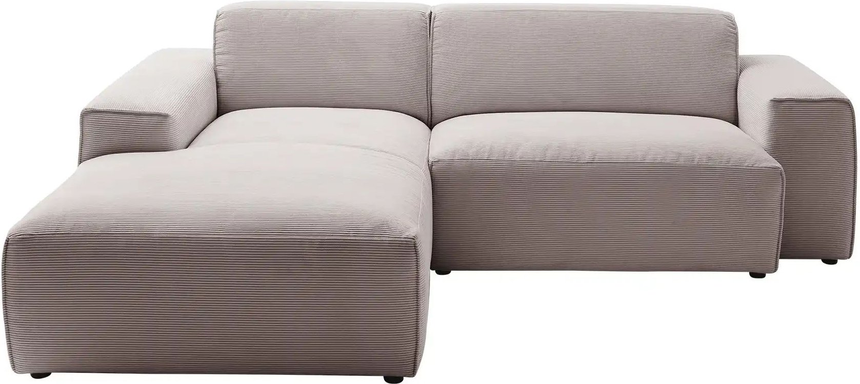 Gray & Jones Ecksofa Baltic Breeze ¦ rosa/pink ¦ Maße (cm): B: 230 H: 71 T: 189.0 Polstermöbel > Sofas > Ecksofas - Höf...