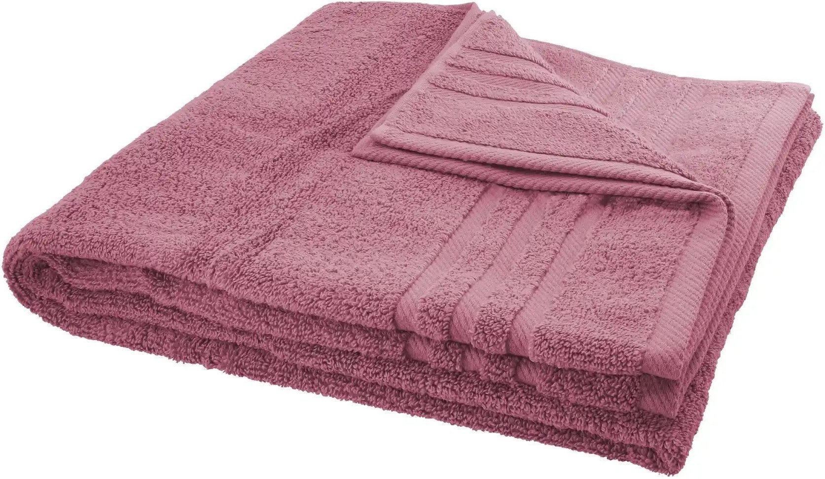 como Duschtuch Soft Cotton ¦ lila/violett ¦ Maße (cm): B: 70 Badtextilien > Handtücher & Badetücher > Handtücher - Höff...