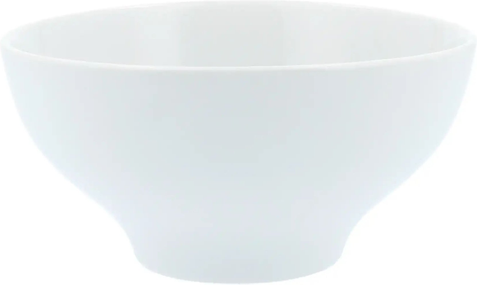 levelone Müslischale ¦ weiß ¦ Porzellan Ø: 14 Geschirr > Einzelgeschirrteile - Höffner