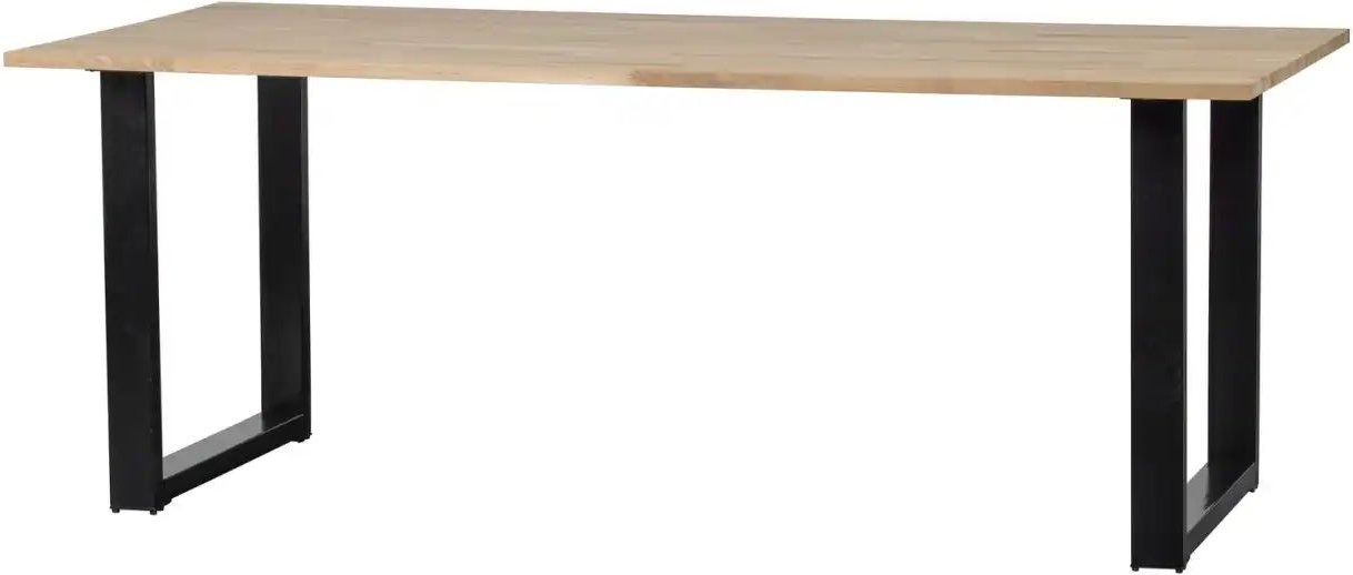 WOOOD Esstisch ¦ holzfarben ¦ Maße (cm): B: 90 H: 75 Tische > Esstische > Esstische massiv - Höffner