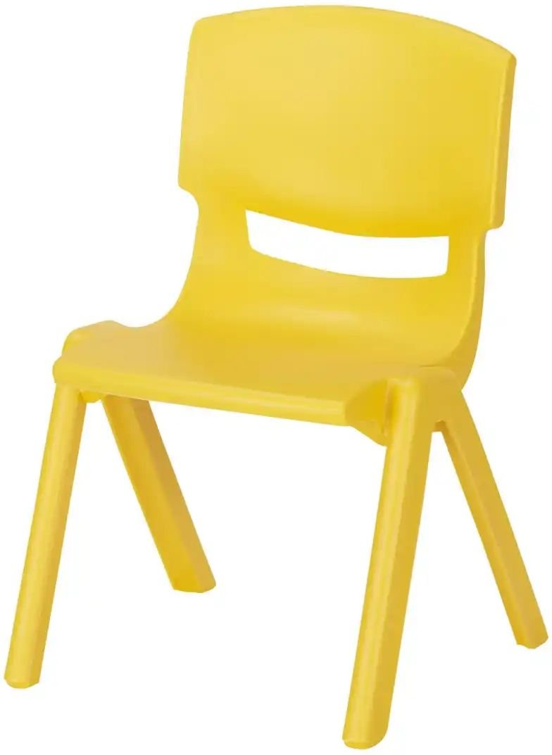 Kinderstuhl ¦ gelb ¦ Maße (cm): B: 33 H: 53 T: 36.0 Garten > Gartenmöbel > Kinder-Gartenmöbel - Höffner