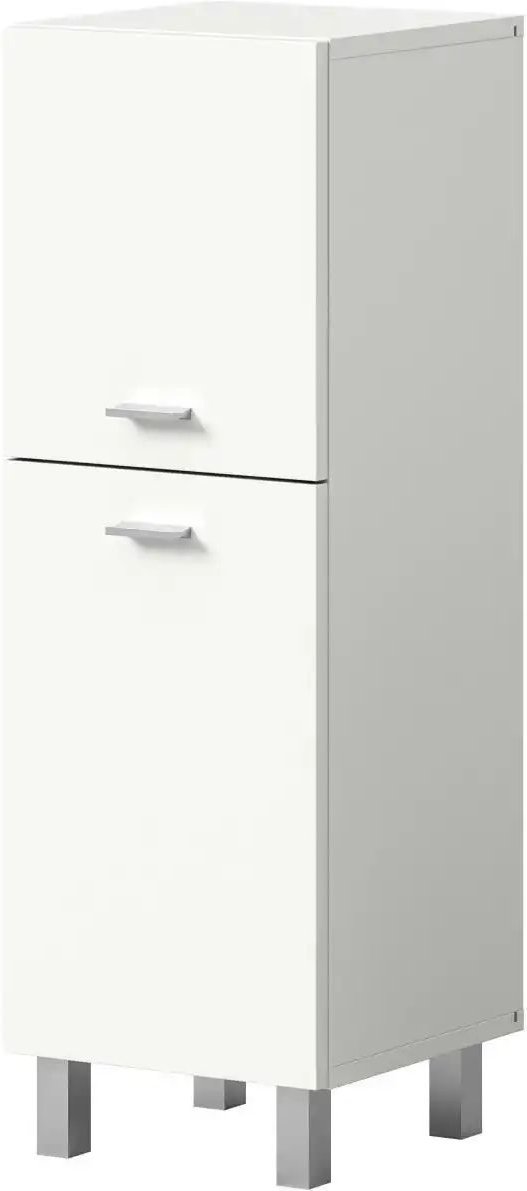 Unterschrank Bostalsee ¦ weiß ¦ Maße (cm): B: 30 H: 80 Schränke > Badschränke > Bad-Unterschränke - Höffner