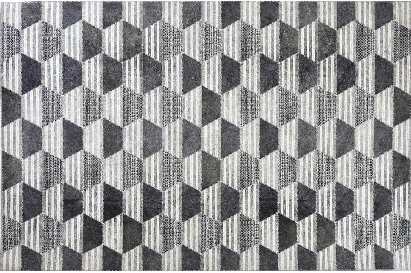 Thumbnail - Gino Falcone Vintageteppich Serena ¦ grau ¦ Synthetische Fasern ¦ Maße (cm): B: 80 H: 1 Teppiche > Naturteppiche - Höff...