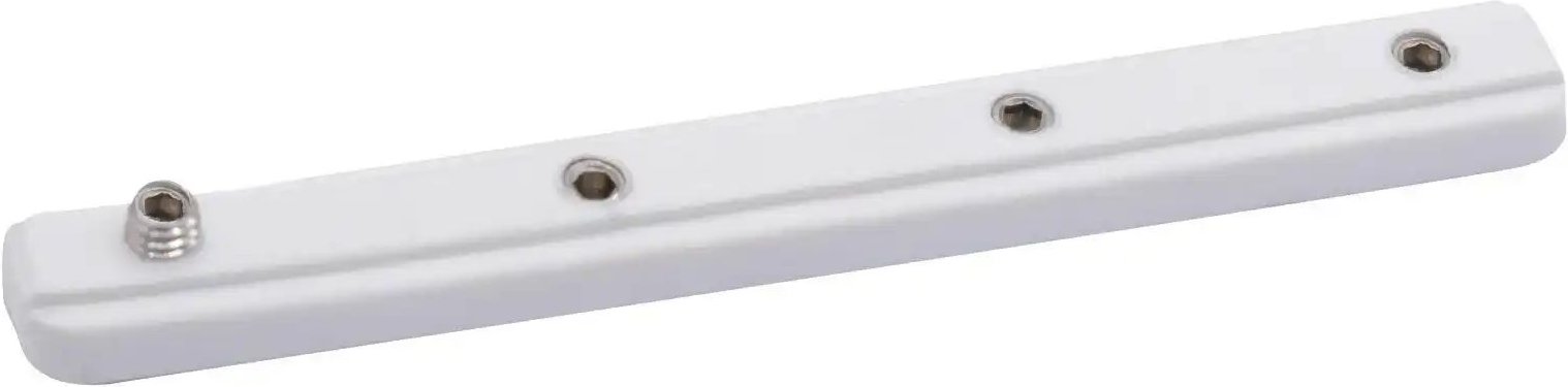 Mydeco Profilverbinder Level ¦ weiß ¦ Stahl ¦ Maße (cm): B: 1 H: 0,5 Gardinen & Rollos > Gardinenstangen & Zubehör > F...