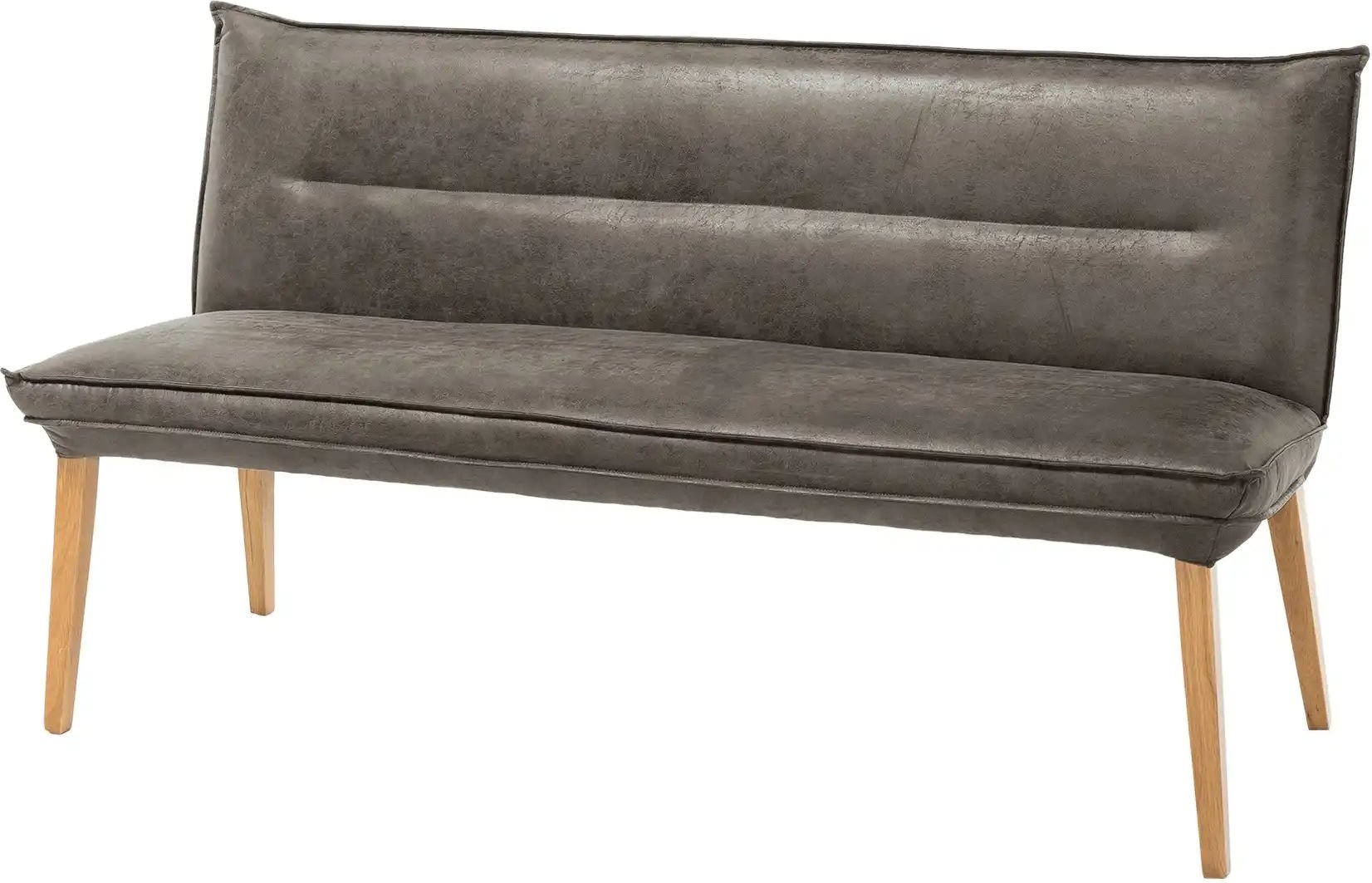 Woodford Polsterbank Sunna ¦ grau ¦ Maße (cm): B: 179 H: 86 T: 67.0 Bänke > Einzelbänke - Höffner