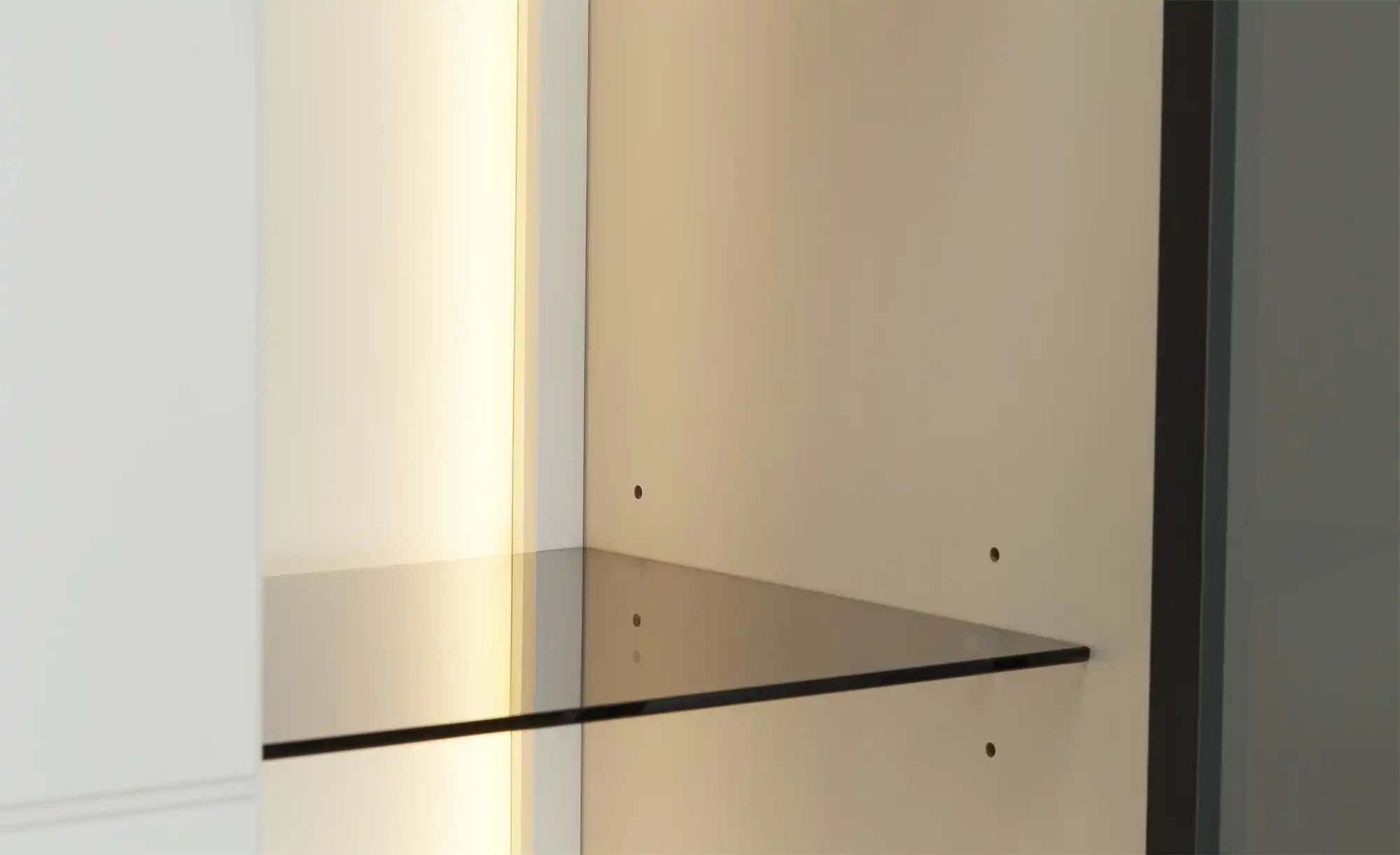 Jette Home LED-Beleuchtung Stone ¦ schwarz Lampen & Leuchten > Möbelleuchten - Höffner