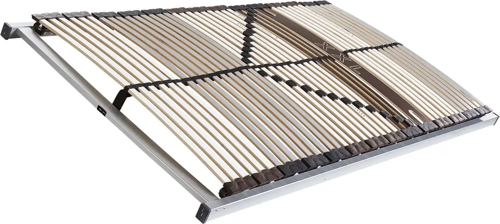 Federholzrahmen extra stark XXL Big ¦ holzfarben ¦ Maße (cm): B: 90 H: 7,5 Lattenroste > Lattenroste Größen > Lattenrost...