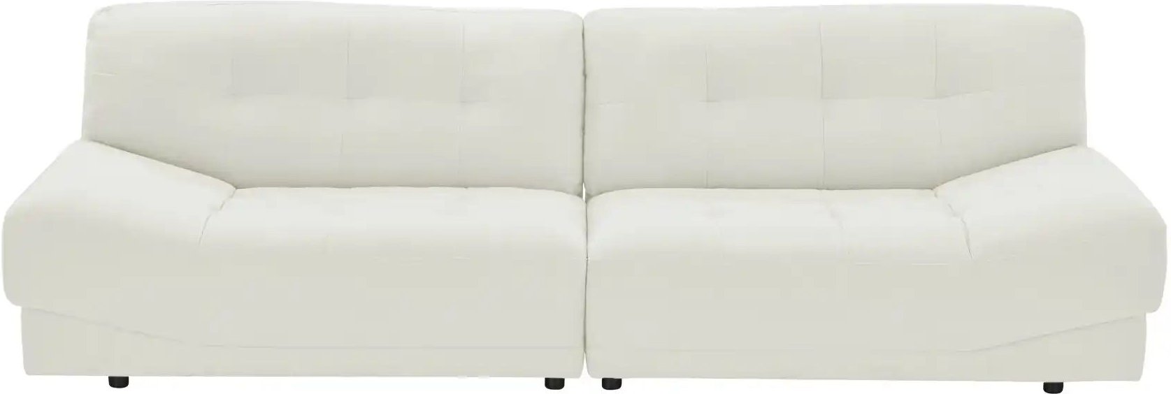 Jette Home Bigsofa Easy ¦ grau ¦ Maße (cm): B: 278 H: 83 T: 123.0 Polstermöbel > Sofas > 2-Sitzer - Höffner