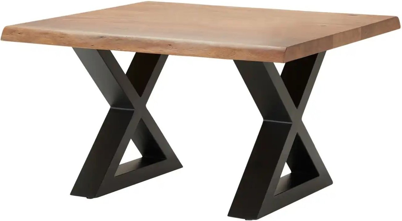 Woodford Couchtisch Alabria ¦ holzfarben ¦ Maße (cm): B: 75 H: 45 Tische > Couchtische > Couchtisch Massivholz - Höffne...